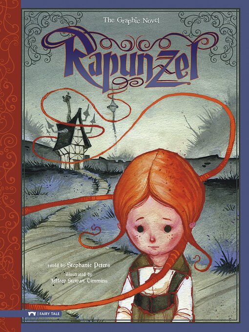 Title details for Rapunzel by Stephanie True Peters - Wait list